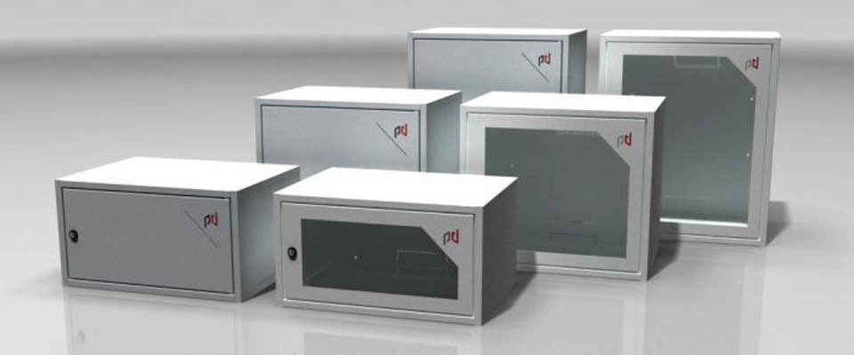 Sheet Metal Cabinet multiuse