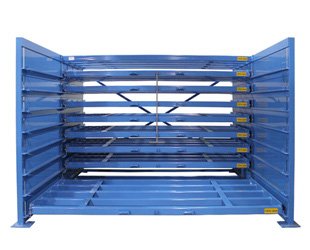 Sheet Metal Racks