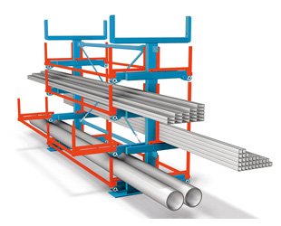 Sheet Metal Racks