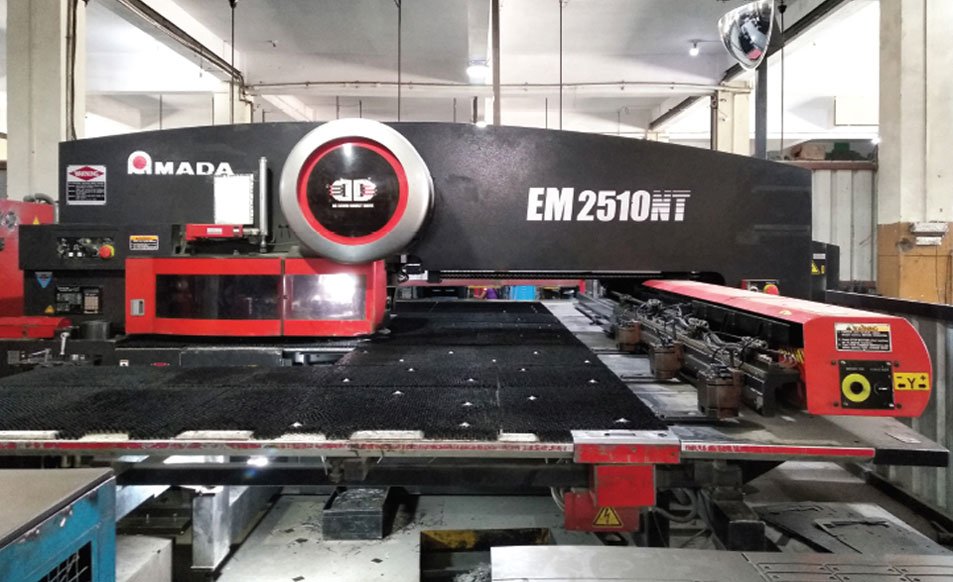 Automatic CNC Machine