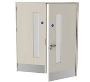 Sheet Metal Doors