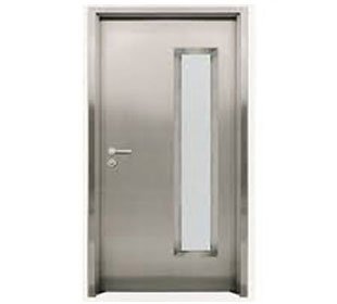 Sheet Metal Doors