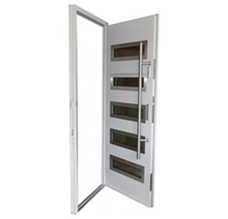 Sheet Metal Doors