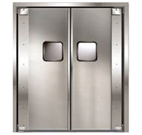 Sheet Metal Doors