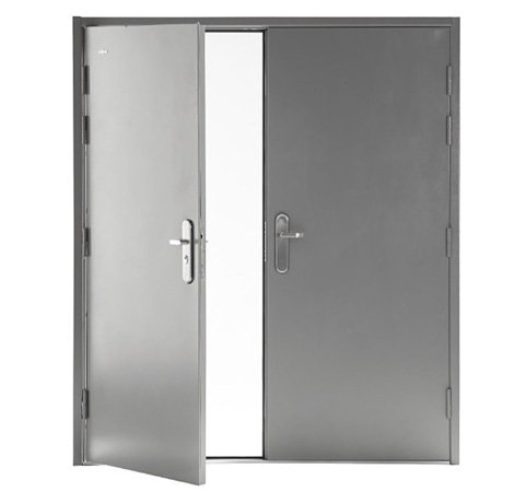 Sheet Metal Doors