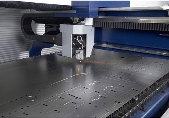 CNC Automatic Machine