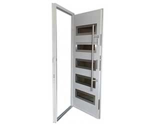 Sheet Metal Door