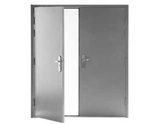 Sheet Metal Door