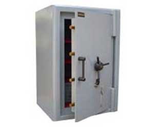Sheet Metal Locker
