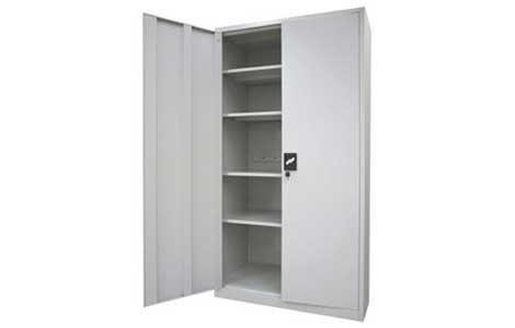 Sheet Metal Locker