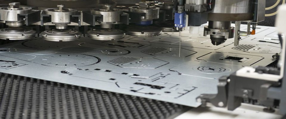 CNC Automatic Machine