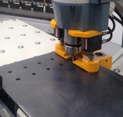 CNC Punching Machine