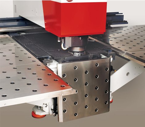 cnc punching machine
