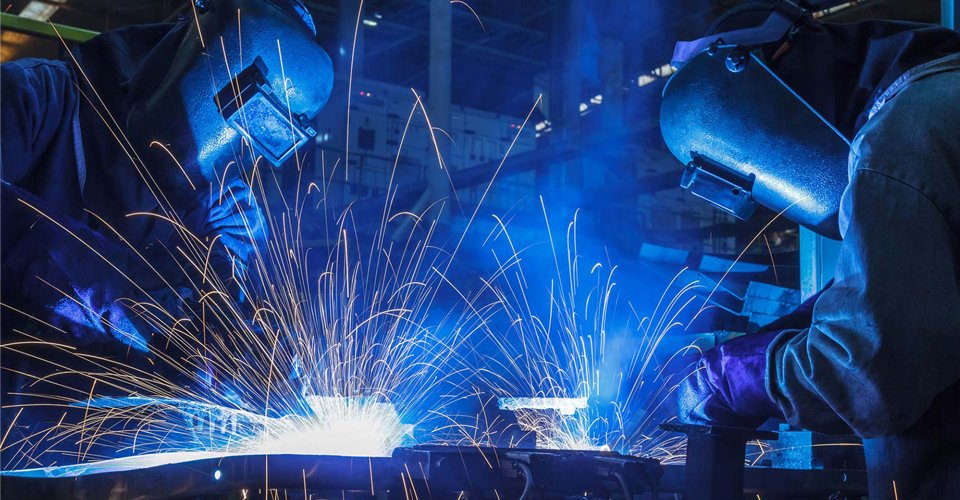 fabrication works ganga maetco