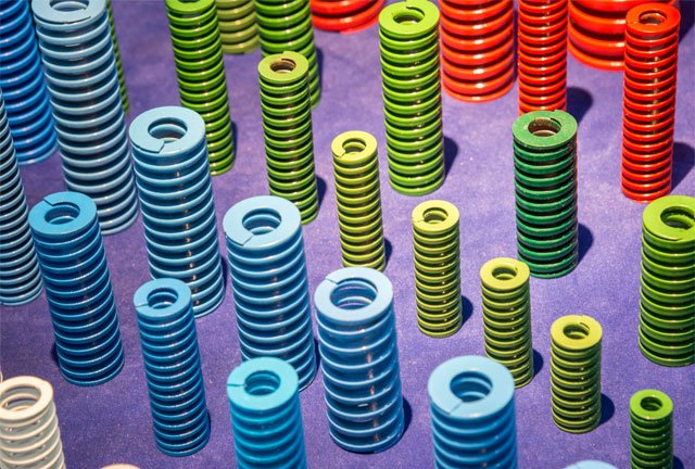 powder coating objects