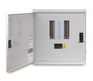 Enclosures and Distribution Boxes