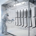 Powder Coating and its Benefits