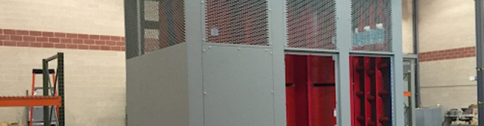 Different Types Of  Fabricated Metal Enclosures
