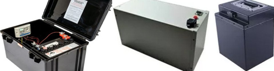Why To Use Lithium Battery Enclosure