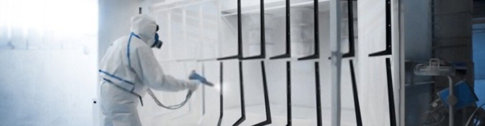 Powder Coating and its Benefits