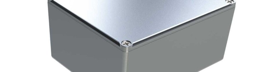Get The Best Metal Electronic Enclosures Online In India