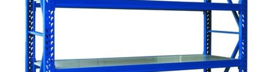 Think You Know About Storage Racks For Industrial Use.