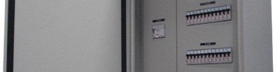 Electrical Panel Board An Introduction, Types And Application