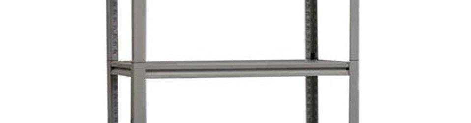 Slotted Angle Racks – All You Need To Know About It